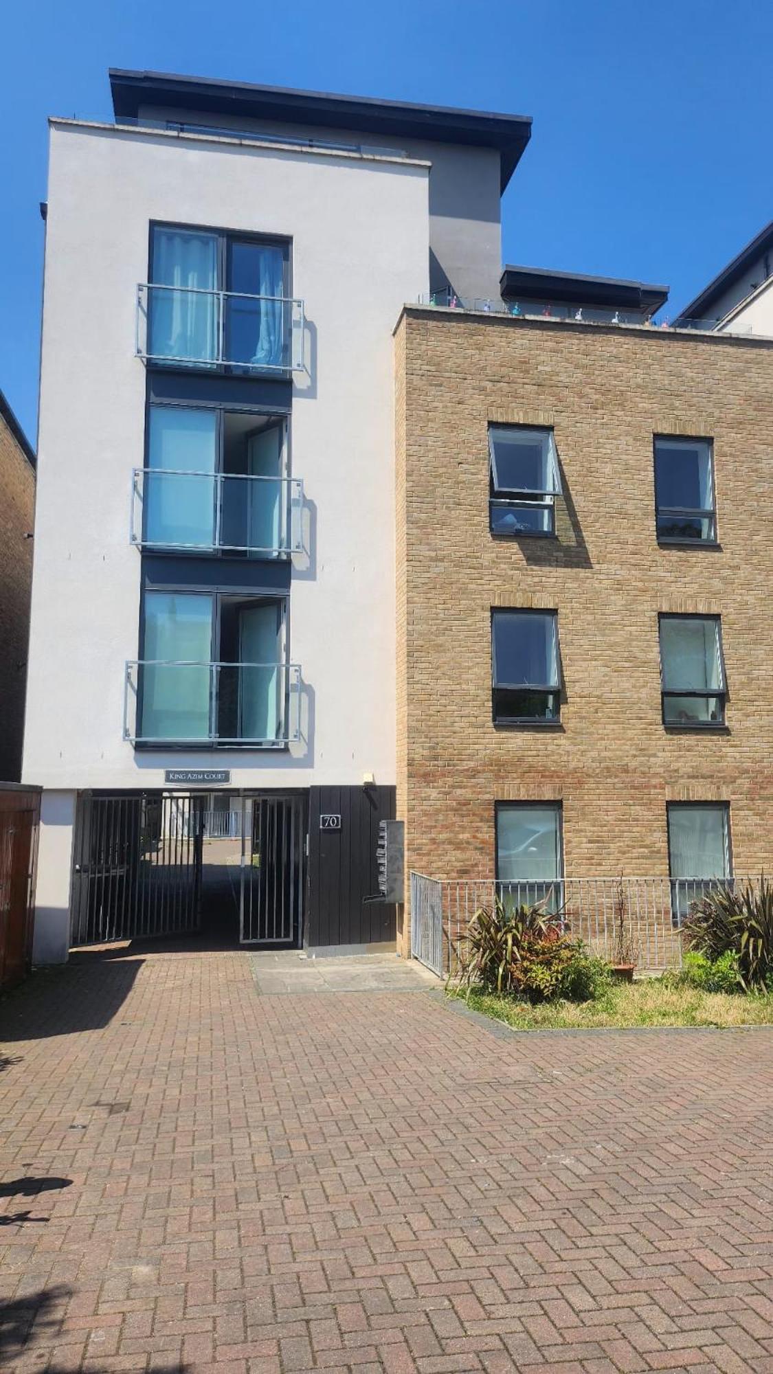 Alpha Accommodations London Exterior foto