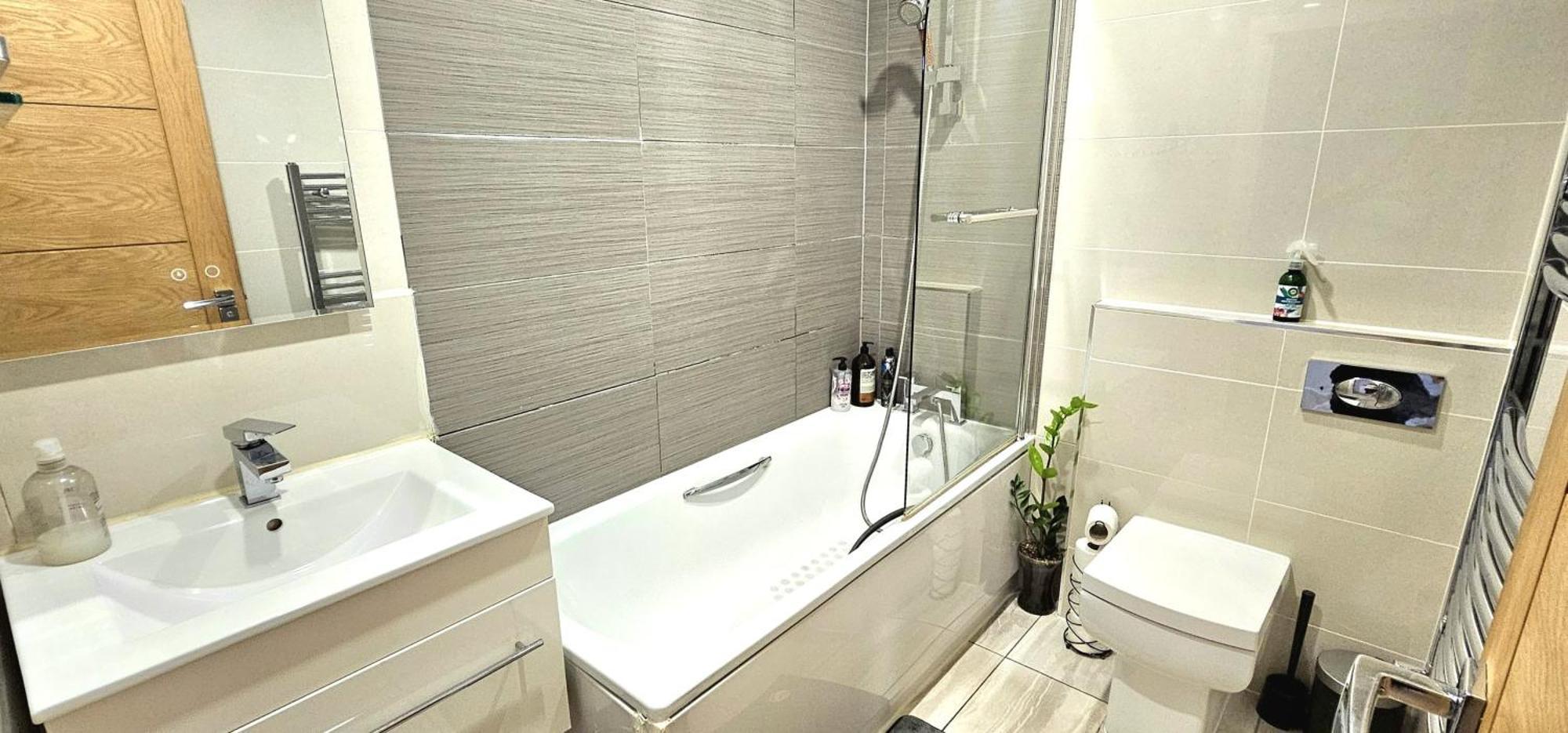 Alpha Accommodations London Exterior foto