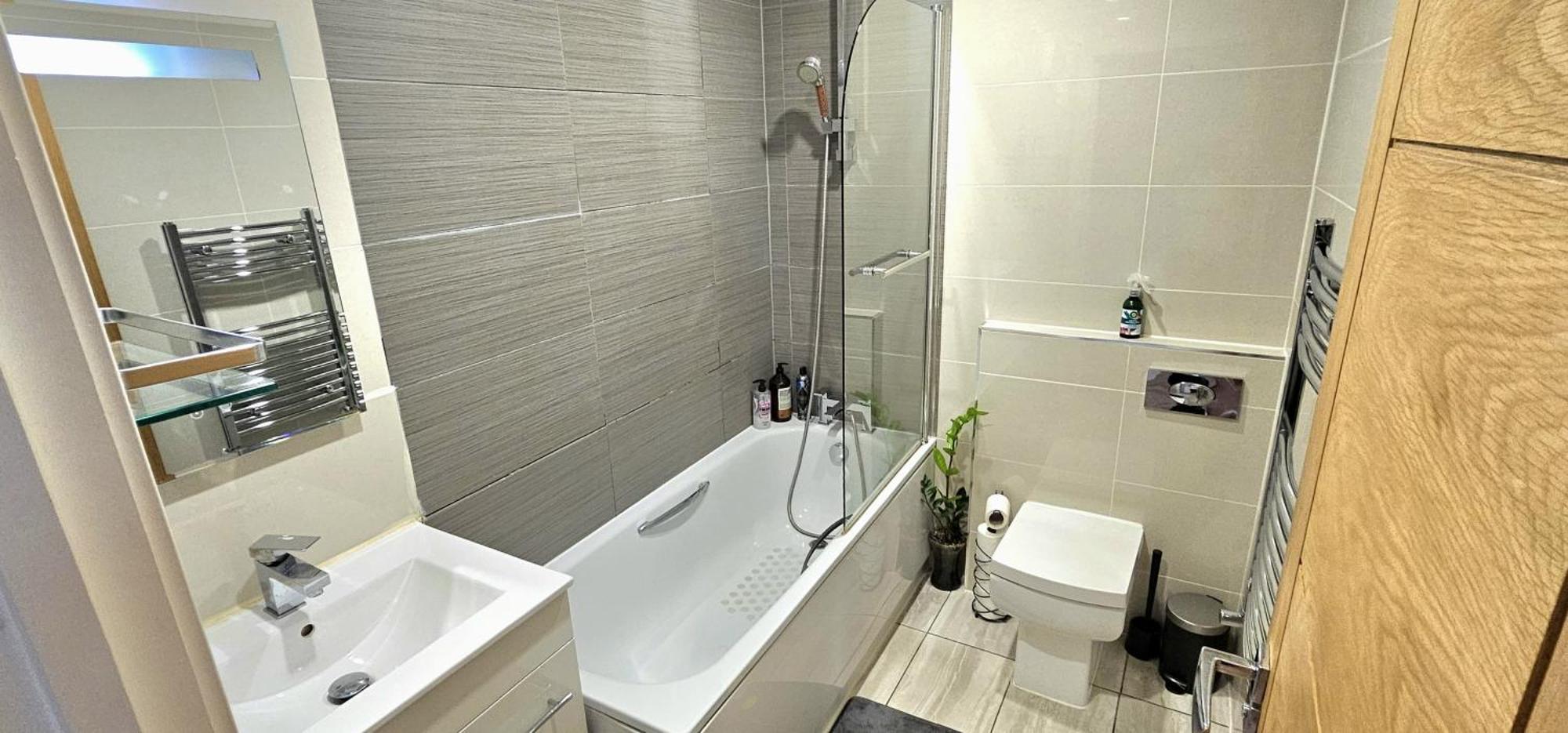 Alpha Accommodations London Exterior foto