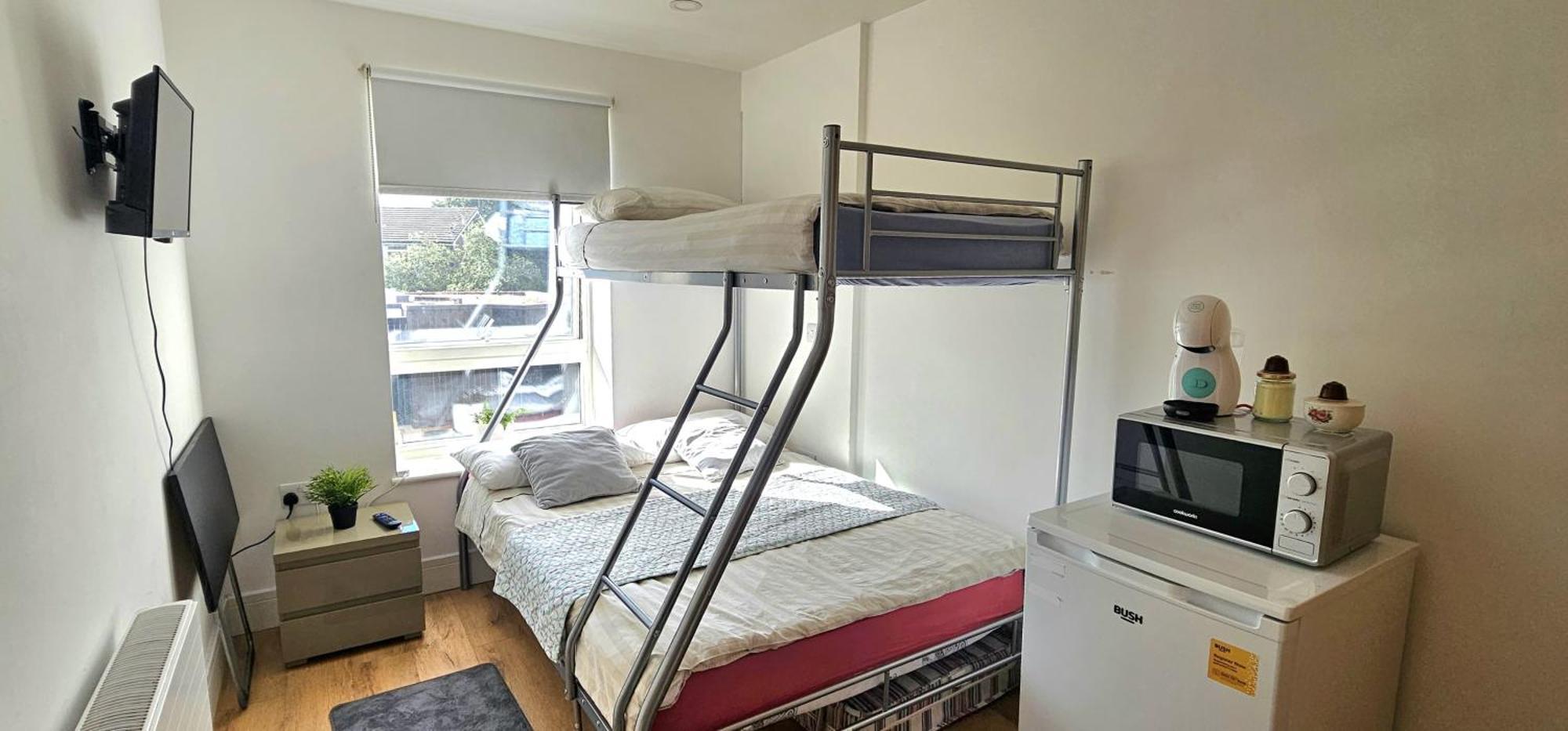 Alpha Accommodations London Exterior foto