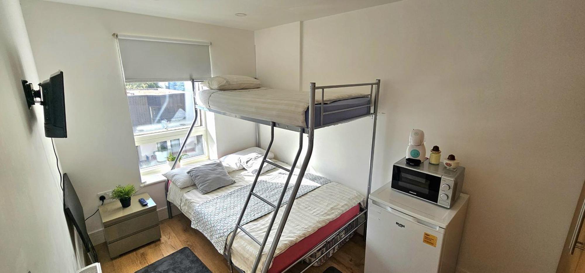 Alpha Accommodations London Exterior foto