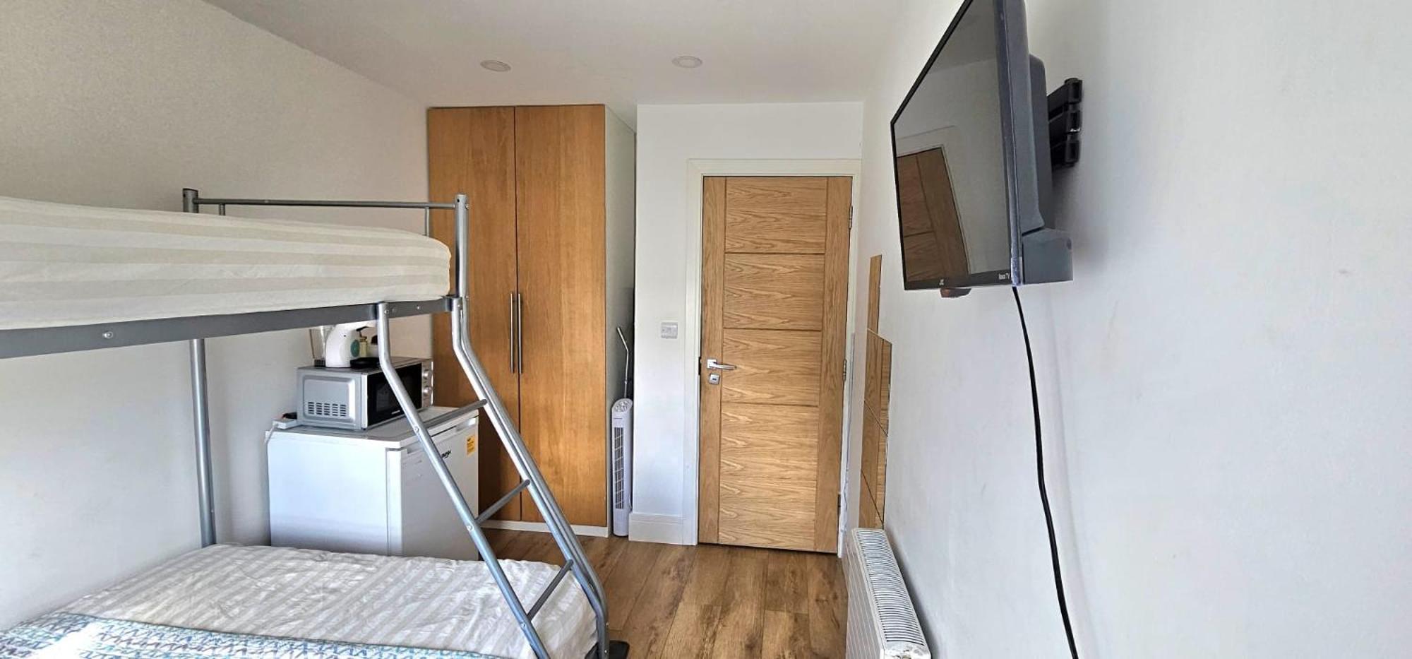 Alpha Accommodations London Exterior foto