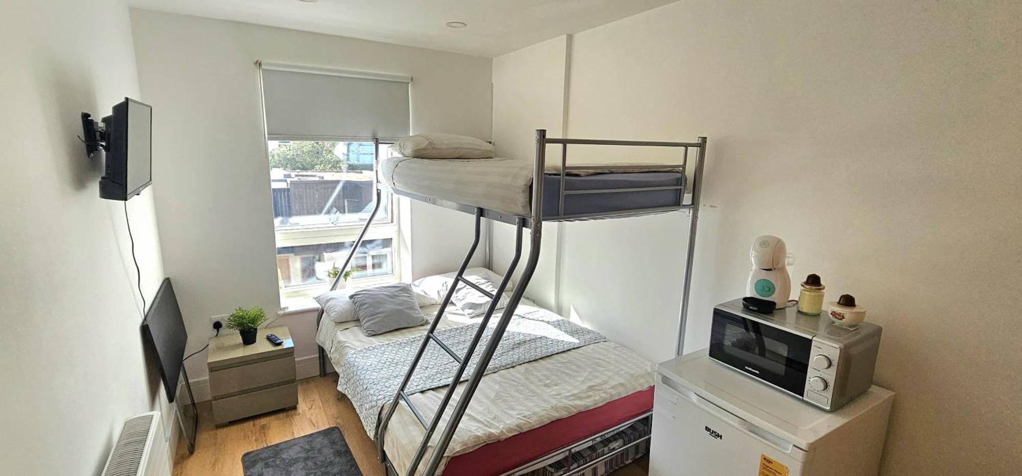 Alpha Accommodations London Exterior foto